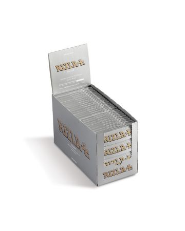 Rizla Standard Silver Rolling Papers