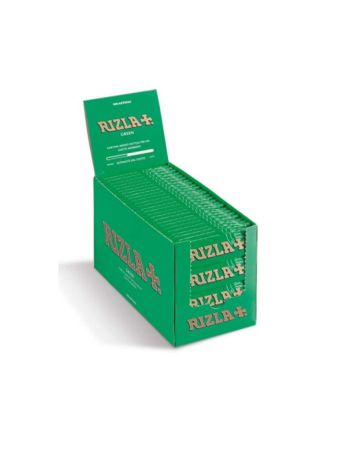 Rizla Standard Green Rolling Papers