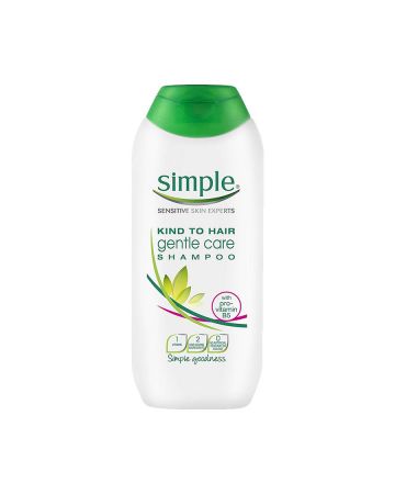 Simple Gentle Care Shampoo 200ml