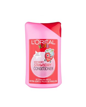 L'Oreal Kids Very Berry Strawberry Conditioner 250ml