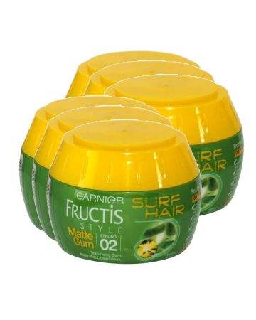 Garnier Fructis Style Surf Hair Matte Gum 150ml
