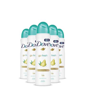 Dove Go Fresh Anti-perspirant Pear & Aloe Vera 150ml