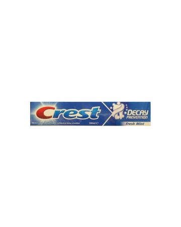 Crest Toothpaste Decay Prevention Fresh Mint 100ml