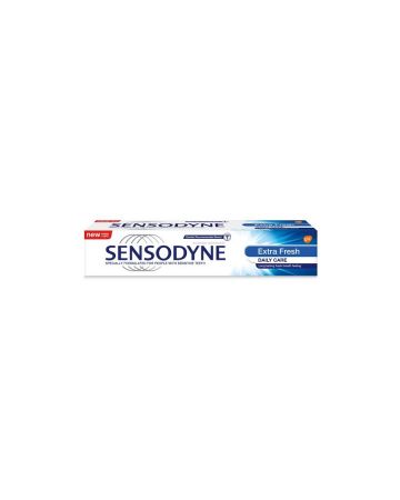 Sensodyne Daily Care Extra Fresh Toothpaste 75ml