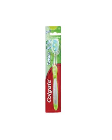 Colgate Twister Fresh Toothbrush Medium