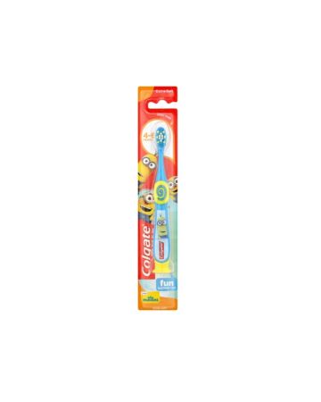 Colgate Toothbrush Smiles Kids 4-6 Years 