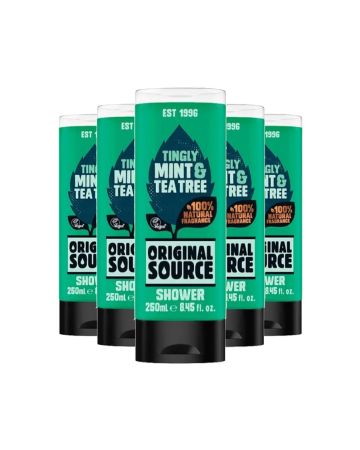 Original Source Mint & Tea Tree Shower Gel 250ml
