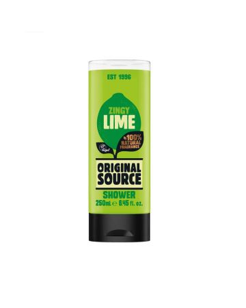 Original Source Zingy Lime Shower Gel 250ml