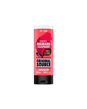 Original Source Sweet Rhubarb & Raspberry Shower Gel 250ml