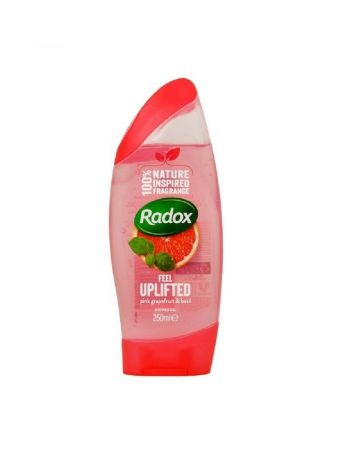 Radox Shower Gel Feel Uplifted 250ml
