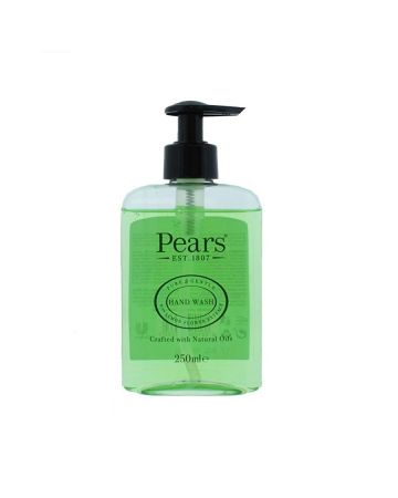 Pears Hand Wash With Lemon Flower Extract 250ml 