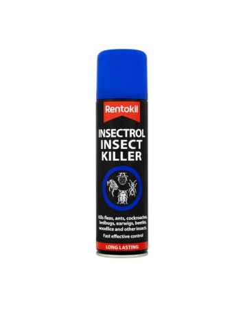 Rentokil Insectrol Insect Killer 250ml 