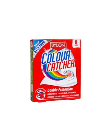 Dylon Colour Catcher Sheets 8s