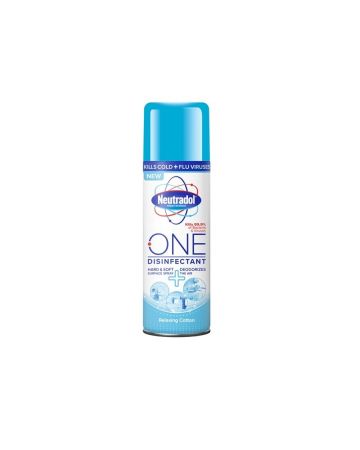 Neutradol One Disinfectant Spray Relaxing Cotton 300ml