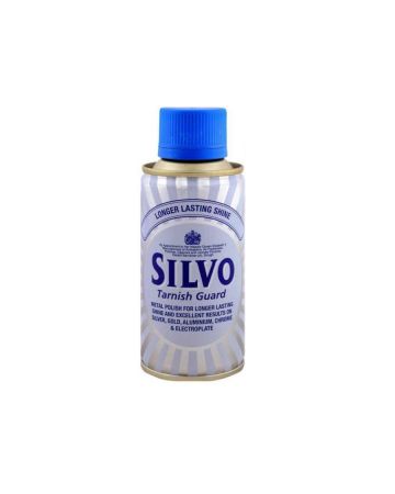 Silvo Silver Metal Polish Liquid 175ml