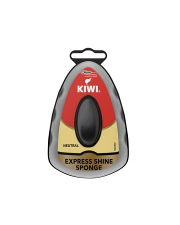 Kiwi Express Shine Sponge Neutral 7ml