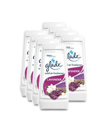 Glade Solid Air Freshener Lavender 150g