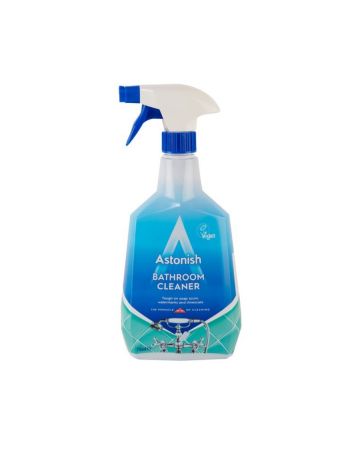 Astonish Bathroom Cleaner Trigger Spray 750ml