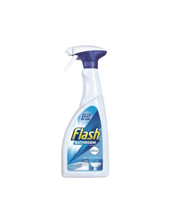 Flash Bathroom Spray 450ml (PM £1.59)