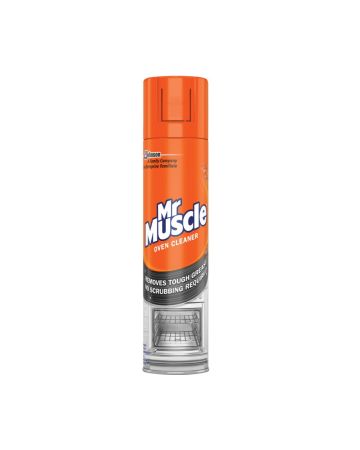 Mr Muscle Oven Cleaner 300ml
