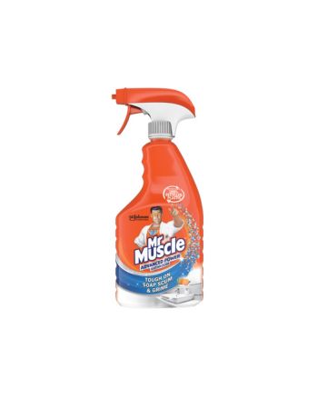 Mr Muscle Advanced Power Bathroom Cleaner 750 ml