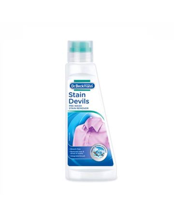 Dr Beckmann Stain Devils Pre-Wash Stain Remover 250ml