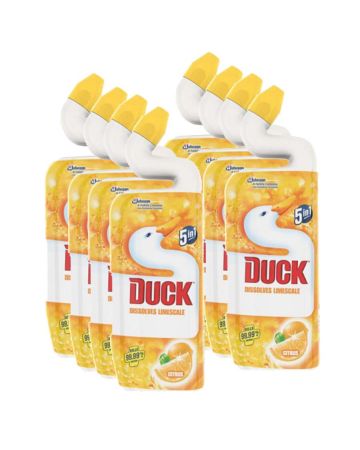 Toilet Duck 5in1 Citrus 750ml