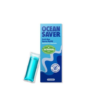 OceanSaver Anti-Bac Ocean Mist EcoDrops Refill