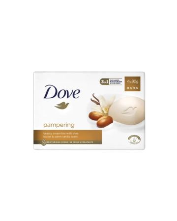 Dove Soap Shea Butter 90g
