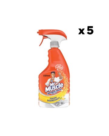 Mr Muscle Advanced Power Kitchen  750 Ml Cleaner