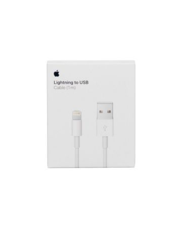 Apple iPhone Lightning to USB Cable 1m