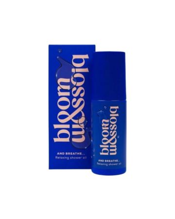 Bloom & Blossom And Breathe Relaxing Shower Oil 100ml