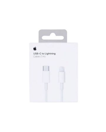 Apple Usb-c To Lightning Cable 1m