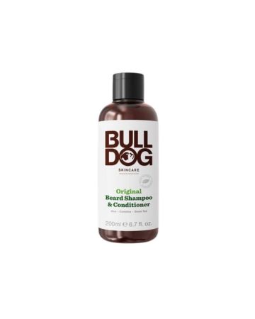 Bulldog Skincare 2in1 Beard Shampoo & Conditioner 200ml