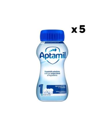 Aptamil 1 First Infant Milk From Birth 200ml