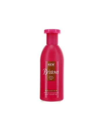 Bristows Colour Treated Hair Shampoo 250ml
