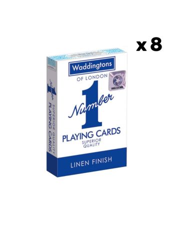 Playing Cards Waddington