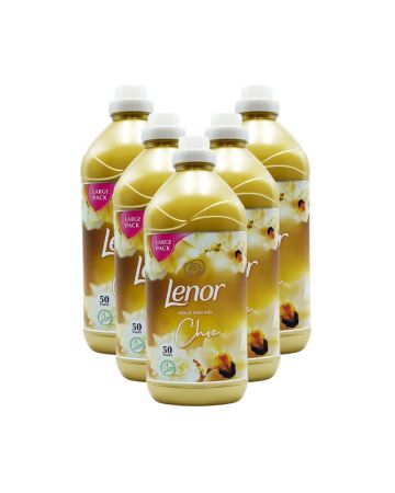 Lenor Fabric Conditioner Gold Orchid 50w 1.75l