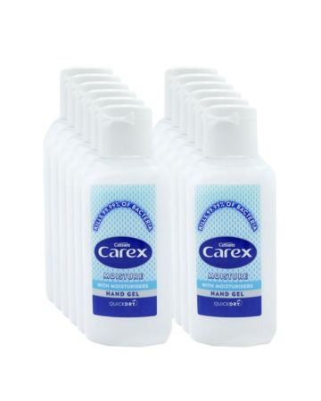 Carex Moisture Hand Gel 50ml