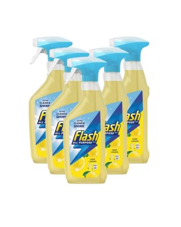 Flash All Purpose Spray Lemon 469ml (pm £1.59)