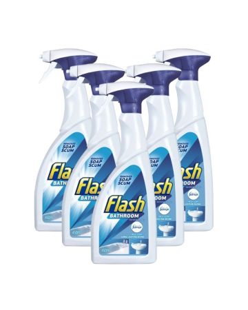 Flash Bathroom Spray 450ml (pm £1.59)