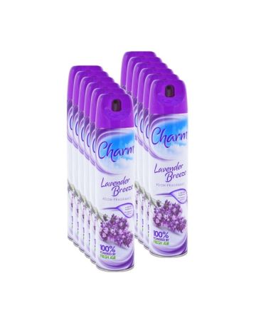 Charm Air Freshener Lavender Breeze 240ml