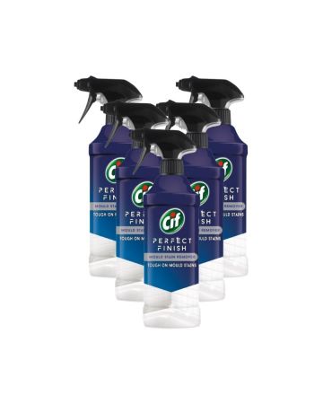 Cif Perfect Finish Mould Stain Remover Spray 435ml