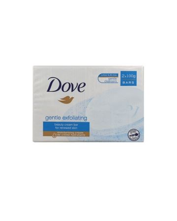 Dove Soap Exfoliating 100g