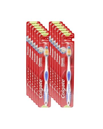 Colgate Deep Clean Toothbrush Medium