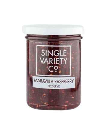 Single Variety Co Maravilla Raspberry Preserve