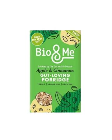 Bio&me Apple & Cinnamon Gut-loving Porridge