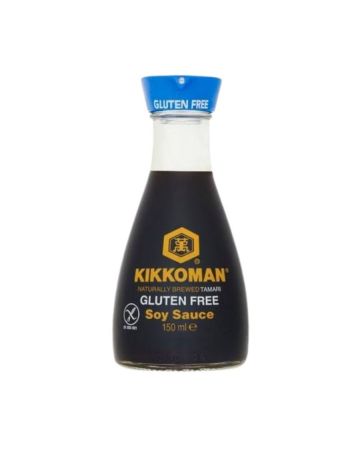 Kikoman Tamari Gluten Free Soy Sauce