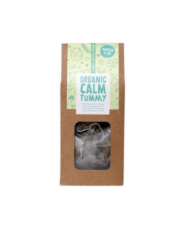 Nipper & Co Organic Calm Tummy Tea
