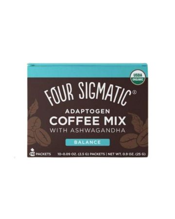 Four Sigmatic Adaptogen Coffee Mix with Ashwagandha